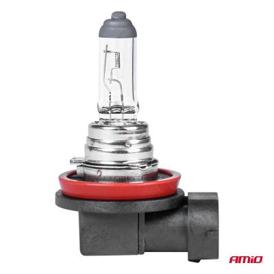 AMiO - Halogénová žiarovka H11 12V 55W 1ks blister