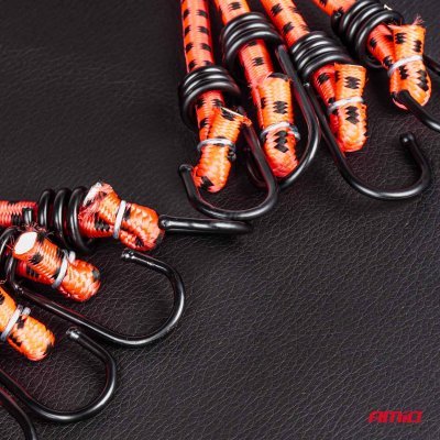 AMiO - Pružný upínač 8-ramenný 60cm o7mm BSTRAP-01
