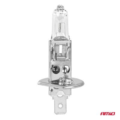 AMiO - Halogénová žiarovka H1 12V/55W 1ks blister