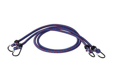 AMiO - Gumové lano 2x80cm o7mm BSTRAP-02