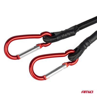 AMiO - Pružný upínač 100cm o8 mm BSTRAP-07