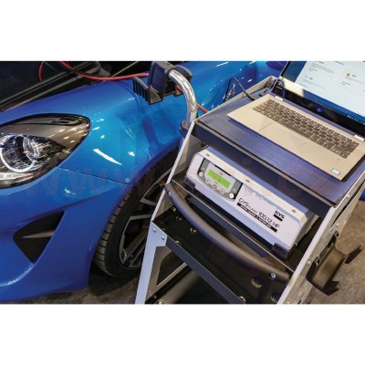 GYS - Multifunkčná nabíjačka autobatérií GYSFLASH 100.12 HF