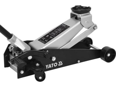 Yato - pojazdný zdvihák 3t (žaba) zdvih až 500mm