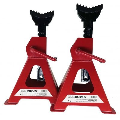 Rooks - Podpera pod zdvihnuté auto 3t 2ks