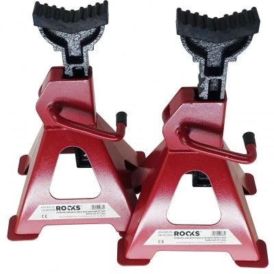 Rooks - Podpera pod zdvihnuté auto 3t 2ks