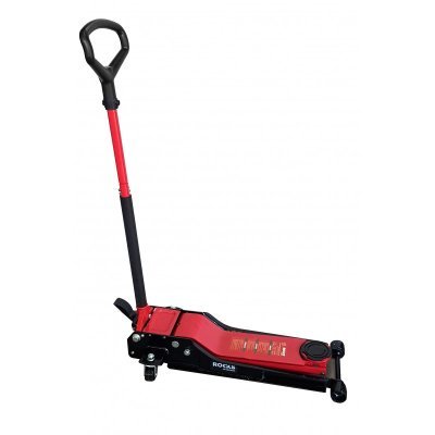 ROOKS OK-08.0004 Nízkoprofilový zdvihák SUPER LOW, 2 t, 70–610 mm