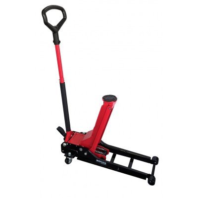 ROOKS OK-08.0004 Nízkoprofilový zdvihák SUPER LOW, 2 t, 70–610 mm