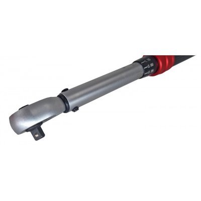 Rooks - Sada momentových kľúčov 1/2", 3/8", 1/4" s príslušenstvom