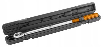 Neo Tools - momentový kľúč 1/2", 60-330Nm