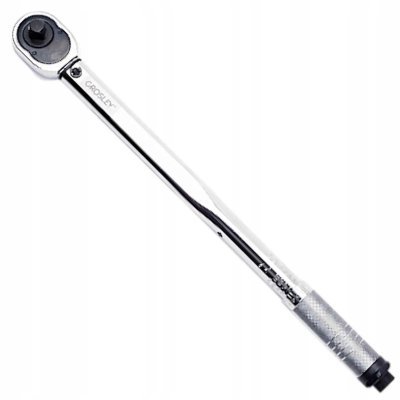 SATA - momentový kľúč 1/2" 70-350Nm GROSLEY
