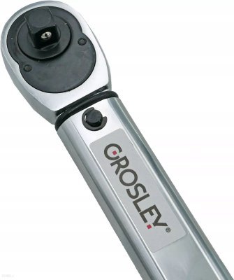 SATA - momentový kľúč 1/2" 70-350Nm GROSLEY