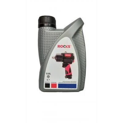 Rooks - Olej pre pneumatické náradie 0.6l ISO-VG10