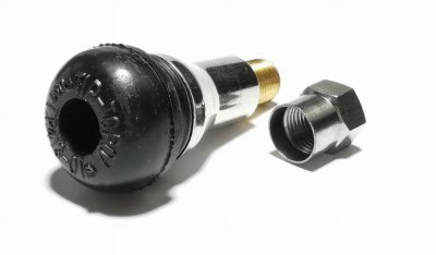 TIP-TOPOL - Ventil TR 413 Chrome