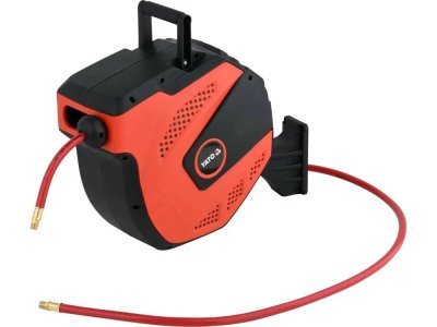 Yato - pneumatická hadica navijaku 9.5mm 15m PVC