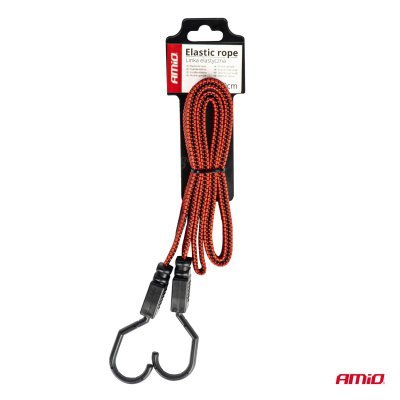 AMiO - Gumové lano 120cm BSTRAP-17