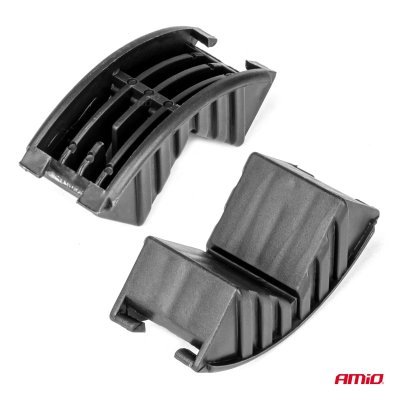 AMiO - Chrániče rohov pre upínacie popruhy 4 ks 25mm