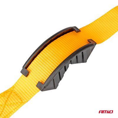 AMiO - Chrániče rohov pre upínacie popruhy 4 ks 25mm
