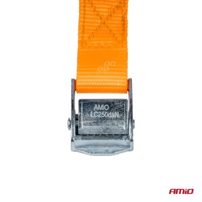 AMiO - Pás so samouťahovacou prackou 2,5m x 25mm