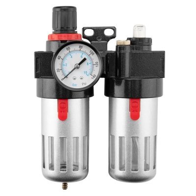 NEO - VYPÚŠŤACÍ FILTER S REDUKČNÝM VENTILOM 1/2"