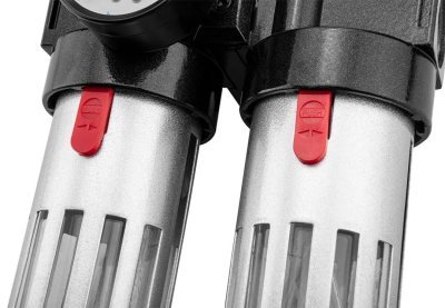NEO - VYPÚŠŤACÍ FILTER S REDUKČNÝM VENTILOM 1/2"