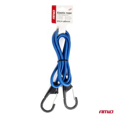 AMiO - Pružny upínač o8 mm, 120cm BSTRAP-22