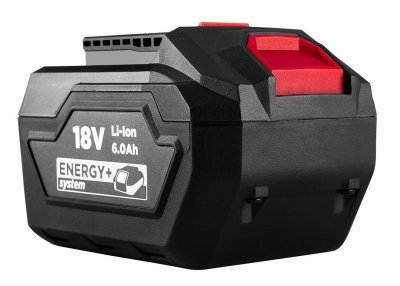 NEO - Energy+ 18V, Li-Ion batéria s kapacitou 6Ah