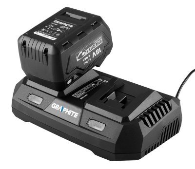 NEO - Energy+ 18V, Li-Ion batéria s kapacitou 6Ah