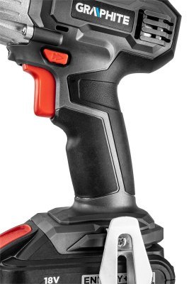 NEO - rázový uťahovák Energy+, 1/2" 190Nm (korpus)