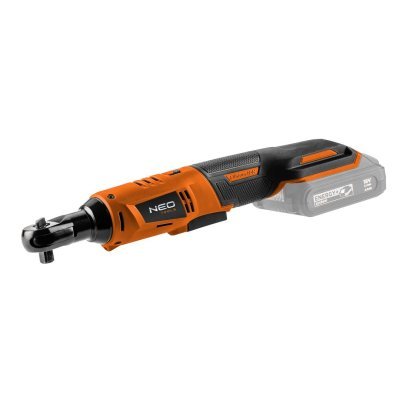 NEO - AKU račňa Energy+ 3/8", 60Nm (korpus bez batérie)