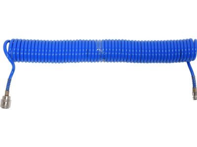 Yato - Hadica vzduchová špirálová PU 5.5 x 8mm 10m