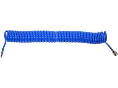 YATO - Vzduchová špirálová hadica 6.5 x 10mm 15m