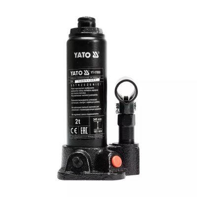 Yato - Piestový zdvihák hydraulický 2t