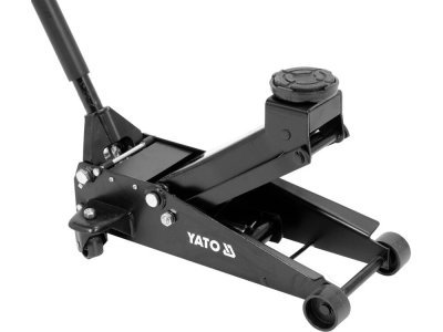 Yato - Nízkoprofilový hydraulický zdvih 3t (žaba)