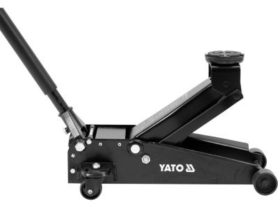 Yato - Nízkoprofilový hydraulický zdvih 3t (žaba)