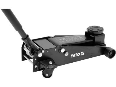 Yato - Nízkoprofilový hydraulický zdvih 3t (žaba)