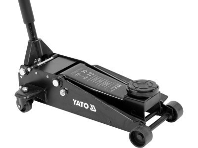 Yato - Nízkoprofilový hydraulický zdvih 3t (žaba)