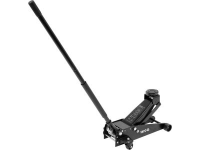 Yato - Nízkoprofilový hydraulický zdvih 3t (žaba)