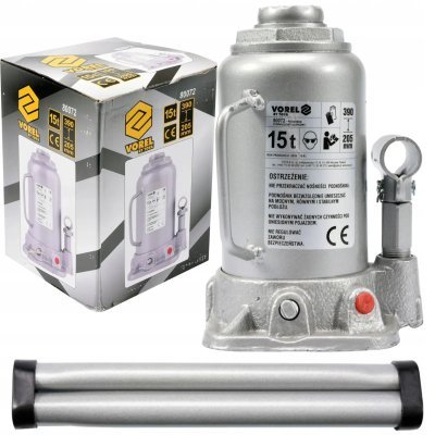 Vorel hydraulický stĺpový zdvihák 15 t