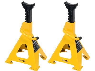 Vorel podpery pod auto 6 t 2 ks