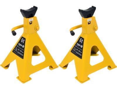 Vorel podpery pod auto 6 t 2 ks