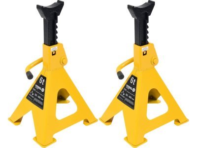Vorel podpery pod auto 6 t 2 ks
