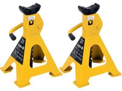 Vorel podpery pod auto 2 t 2 ks