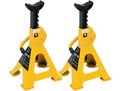 Vorel podpery pod auto 2 t 2 ks