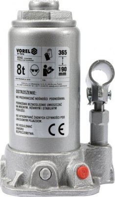 Vorel hydraulický stĺpový zdvihák 8 t