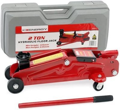 Energy - Hydraulický zdvihák (žaba) 2t