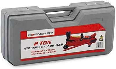 Energy - Hydraulický zdvihák (žaba) 2t