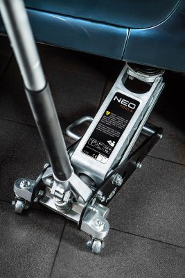 NEO - hydraulický hliníkový zdvihák 1.5t