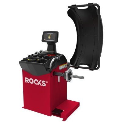 ROOKS OK-08.3100 Vyvažovačka kolies 2D