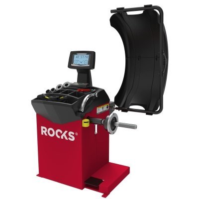 ROOKS OK-08.3101 Vyvažovačka kolies 3D