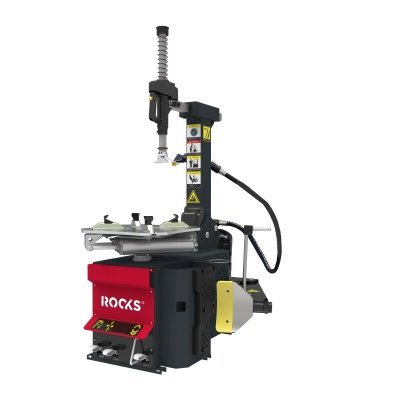 ROOKS OK-08.3112 Automatická prezúvačka pneumatík s inflátorom, 2 rýchlosti, 400 V